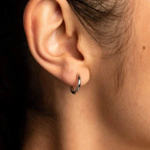 BRUNA The Label Isola Medium Hoops^ Creolen