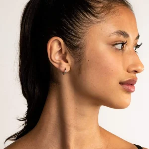 BRUNA The Label Isola Medium Hoops^ Creolen