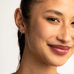 BRUNA The Label Isola Small Hoops^ Creolen