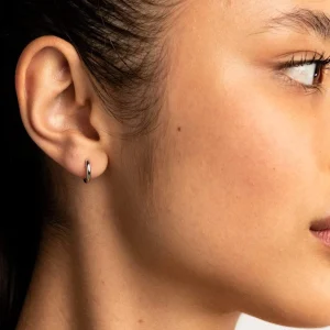 BRUNA The Label Isola Small Hoops^ Creolen