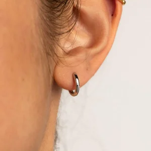 BRUNA The Label Isola Small Hoops^ Creolen