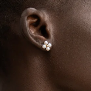 BRUNA The Label Jardin Studs^ Studs | Perlen