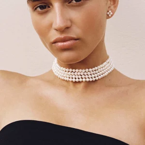 BRUNA The Label Jardin Studs^ Studs | Perlen
