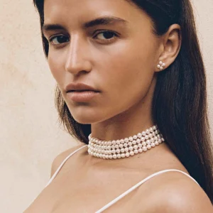 BRUNA The Label Jardin Studs^ Studs | Perlen