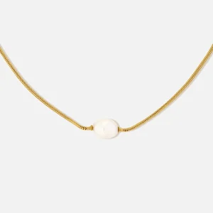 BRUNA The Label La Gioia Choker^ Choker | Filigrane Ketten