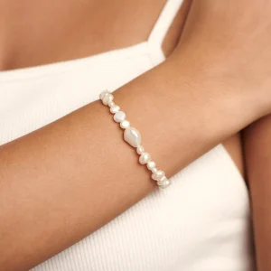 BRUNA The Label La Mer Bracelet^ Perlen