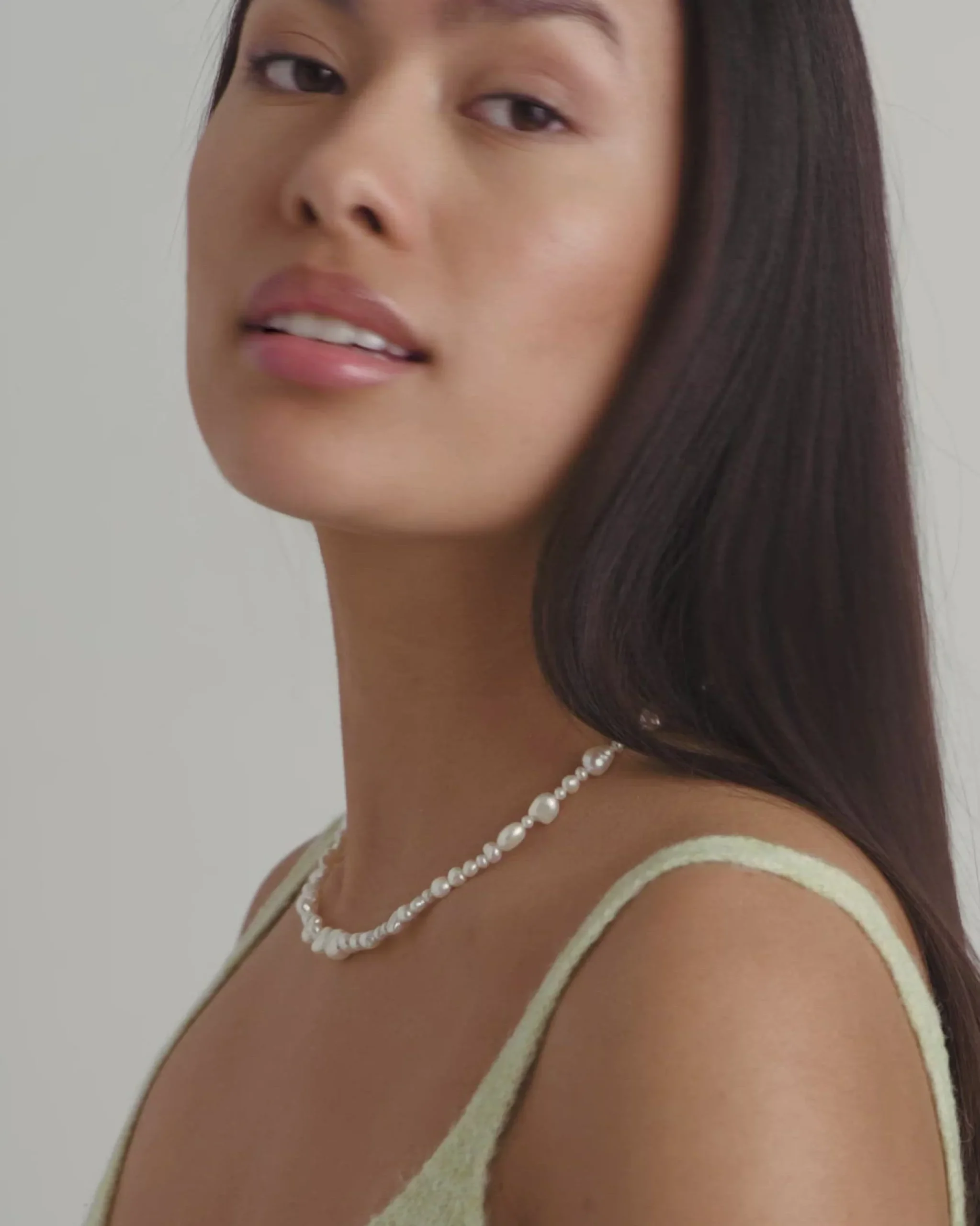 la_mer_necklace_10.webp BRUNA The Label La Mer Necklace^ Perlen | Statement