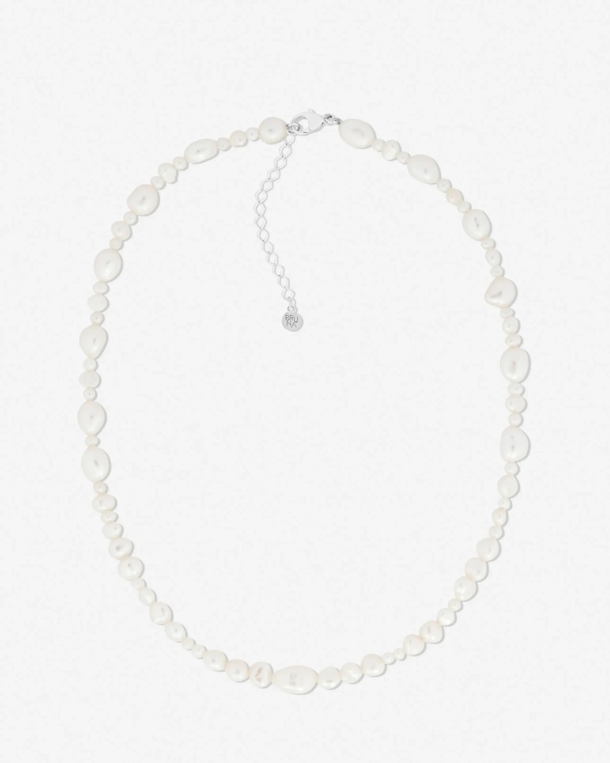 la_mer_necklace_11.webp BRUNA The Label La Mer Necklace^ Perlen | Statement
