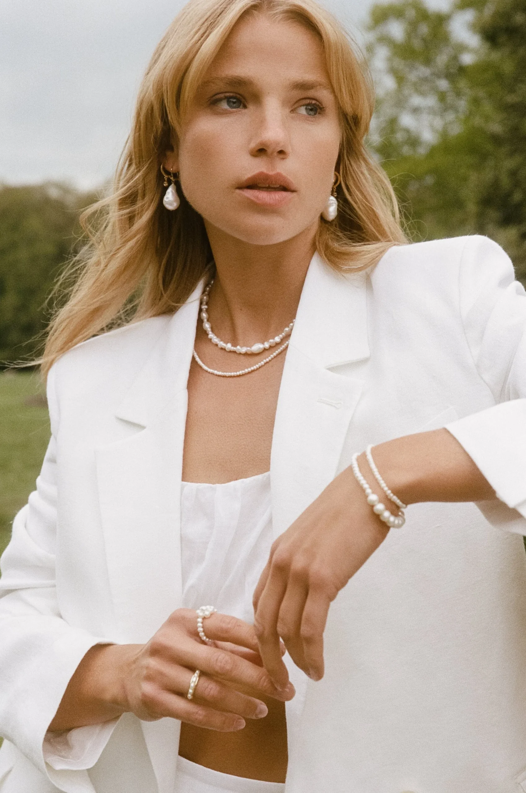 la_mer_necklace_6.webp BRUNA The Label La Mer Necklace^ Perlen | Statement