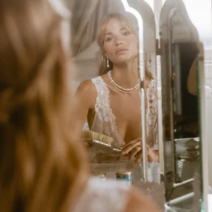 BRUNA The Label La Mer Necklace^ Perlen | Statement