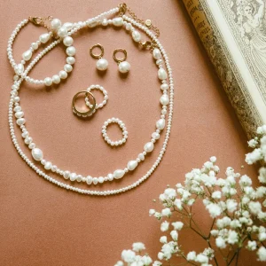 BRUNA The Label La Mer Necklace^ Perlen | Statement