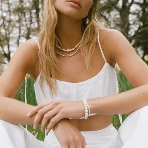 BRUNA The Label La Mer Set^ Perlenschmuck