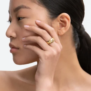 BRUNA The Label Lazio Topaz Ring^ Edelsteine