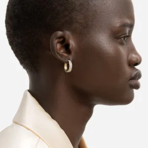 BRUNA The Label Lourdes Medium Hoops^ Creolen