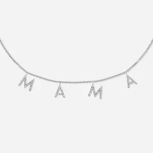BRUNA The Label Mama Necklace^ Charms | Filigrane Ketten