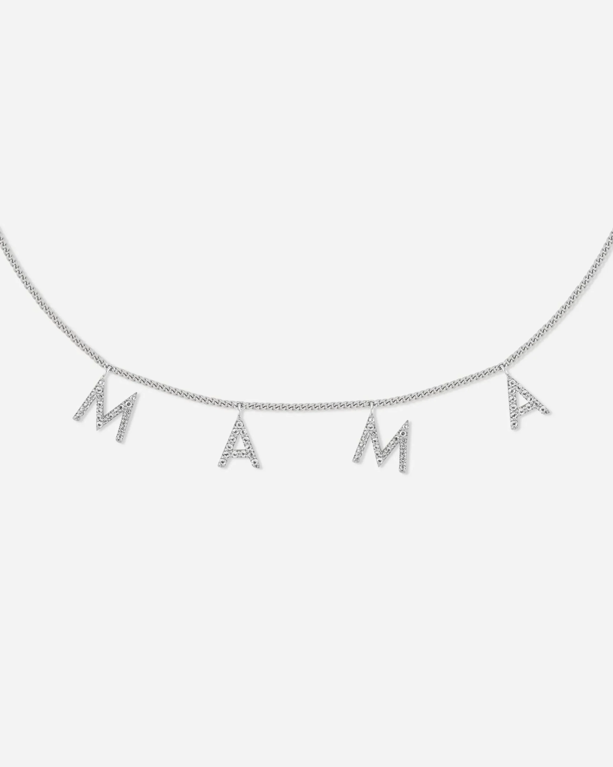 mama_necklace_5.webp BRUNA The Label Mama Necklace^ Charms | Filigrane Ketten
