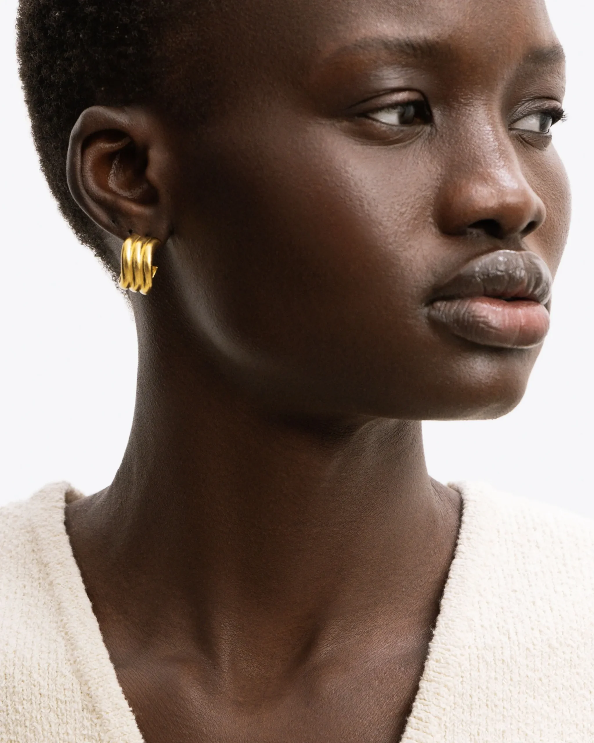 marea_earrings_0.webp BRUNA The Label Marea Earrings^ Creolen