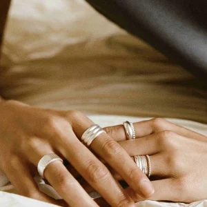 BRUNA The Label Marea Ring^ Statement