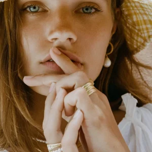 BRUNA The Label Marea Ring^ Statement