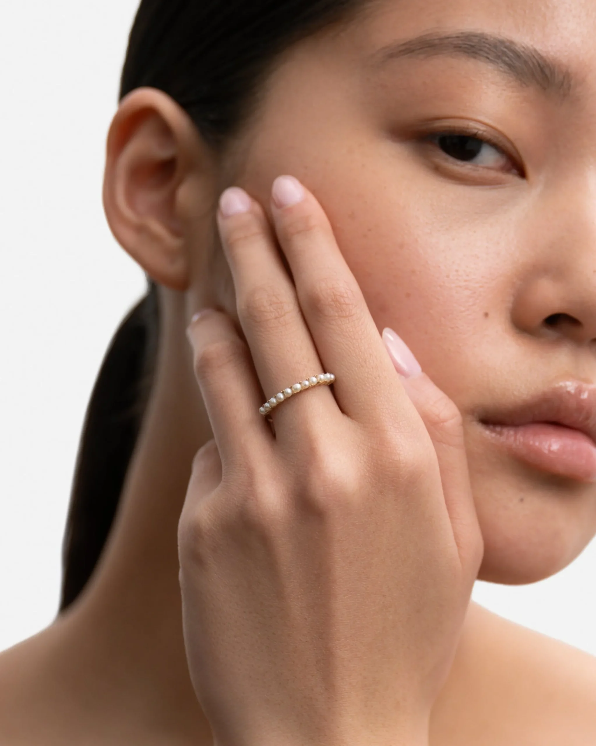 marino_ring_1.webp BRUNA The Label Marino Ring^ Stacking-Ringe | Perlen