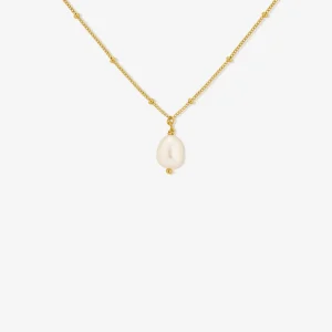 BRUNA The Label Marquesa Choker^ Charms | Perlen