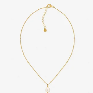 BRUNA The Label Marquesa Choker^ Charms | Perlen