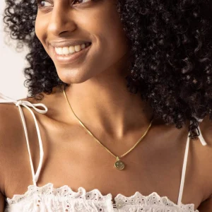 BRUNA The Label Menton Necklace^ Charms | Filigrane Ketten
