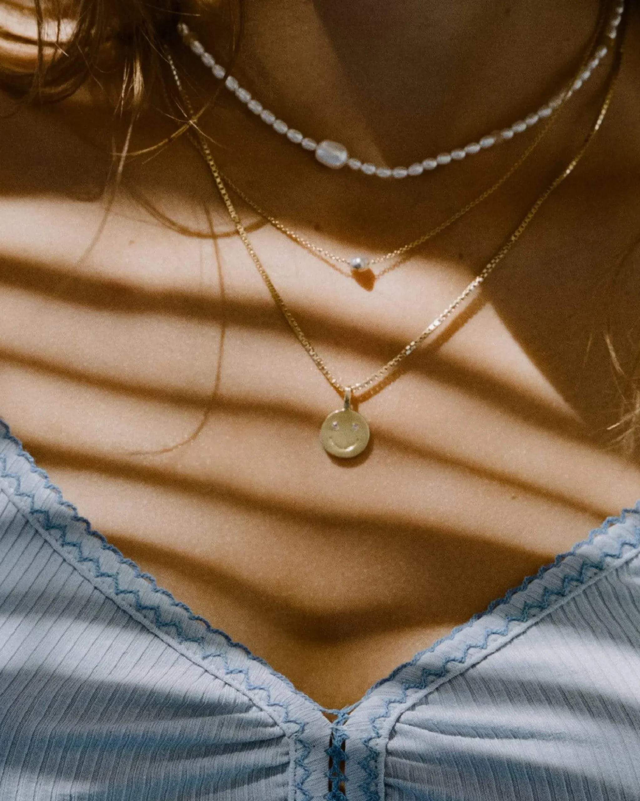 menton_necklace_7.webp BRUNA The Label Menton Necklace^ Charms | Filigrane Ketten