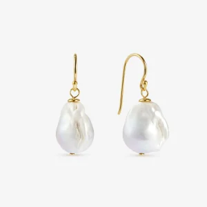 BRUNA The Label Mercier Earrings^ Drop | Perlen