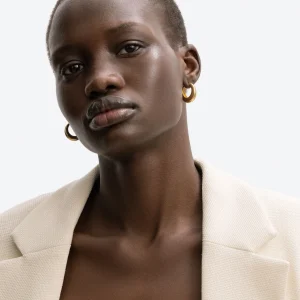 BRUNA The Label Merida Large Hoops^ Creolen