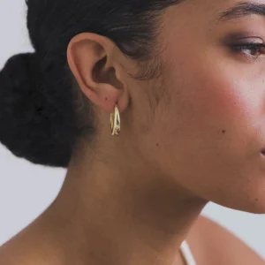BRUNA The Label Merida Large Hoops^ Creolen