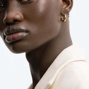 BRUNA The Label Merida Medium Hoops^ Creolen