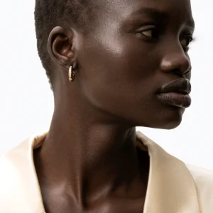 BRUNA The Label Merida Topaz Hoops^ Creolen