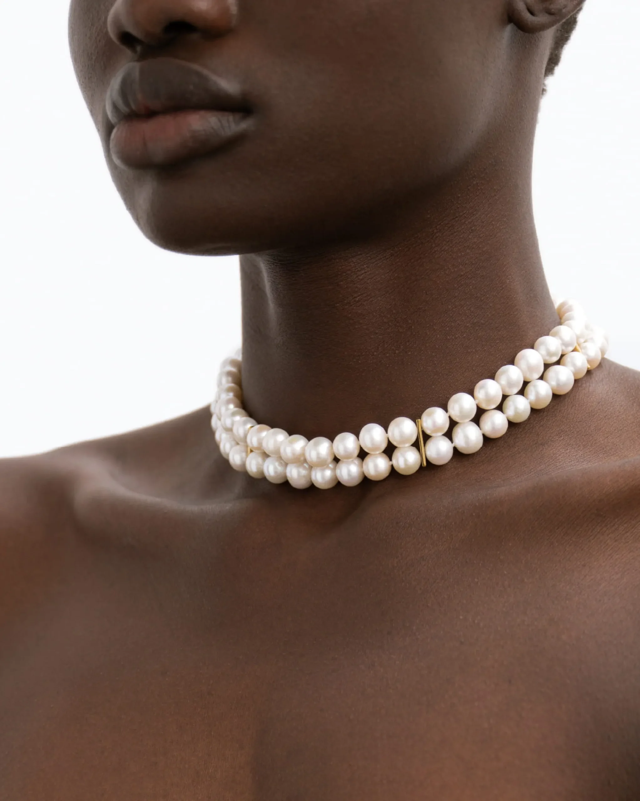 messina_choker_3.webp BRUNA The Label Messina Choker^ Perlen | Choker