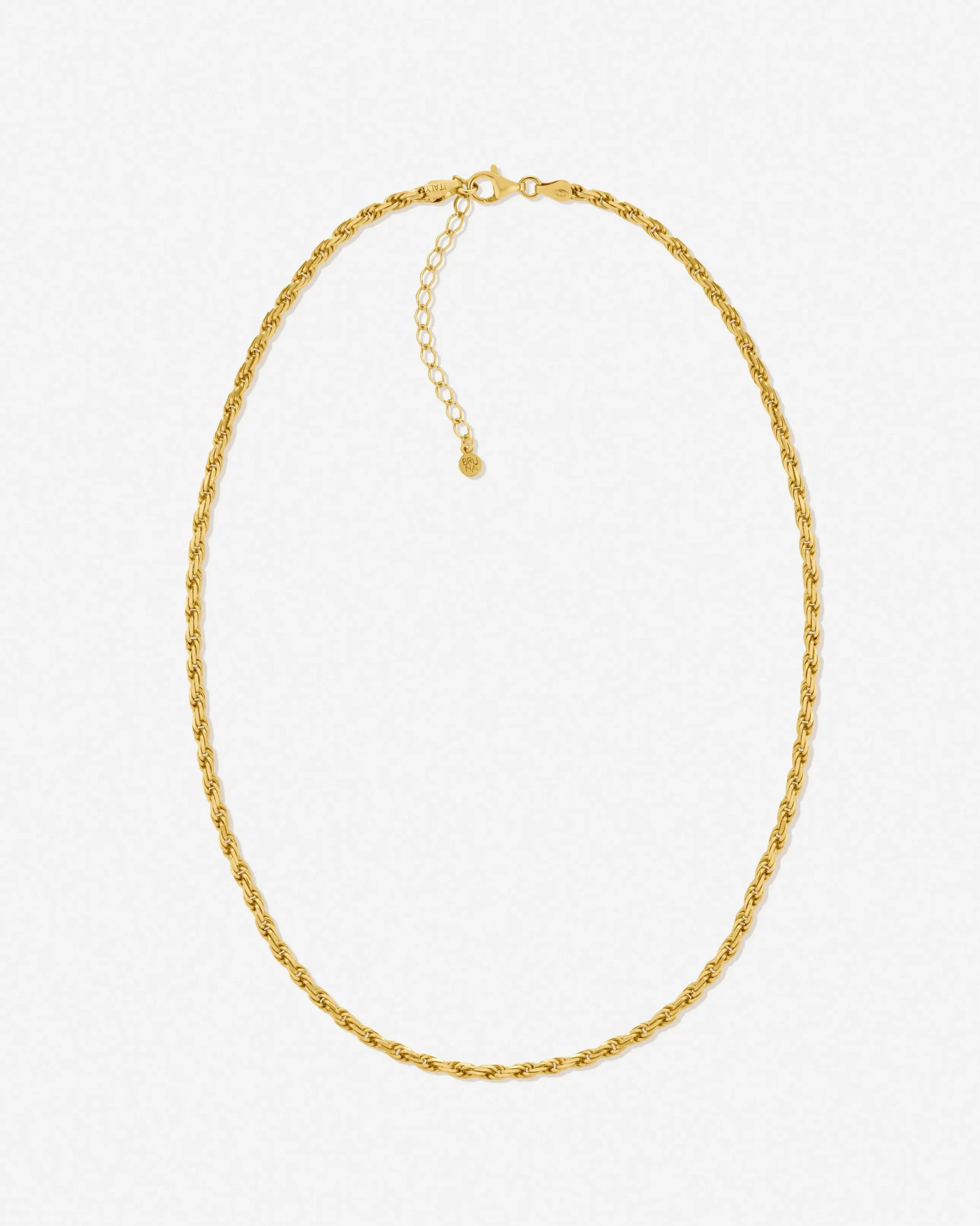 milano_necklace_0.webp BRUNA The Label Milano Necklace^ Chains
