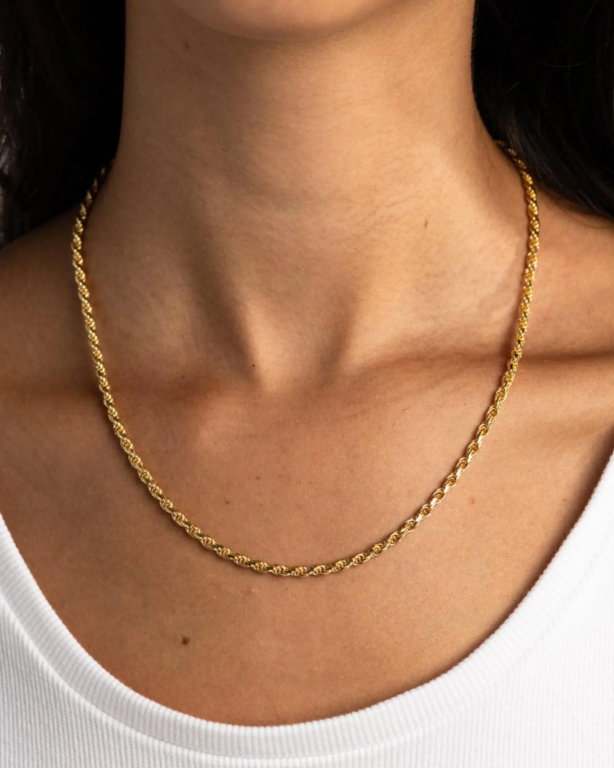 milano_necklace_1.webp BRUNA The Label Milano Necklace^ Chains