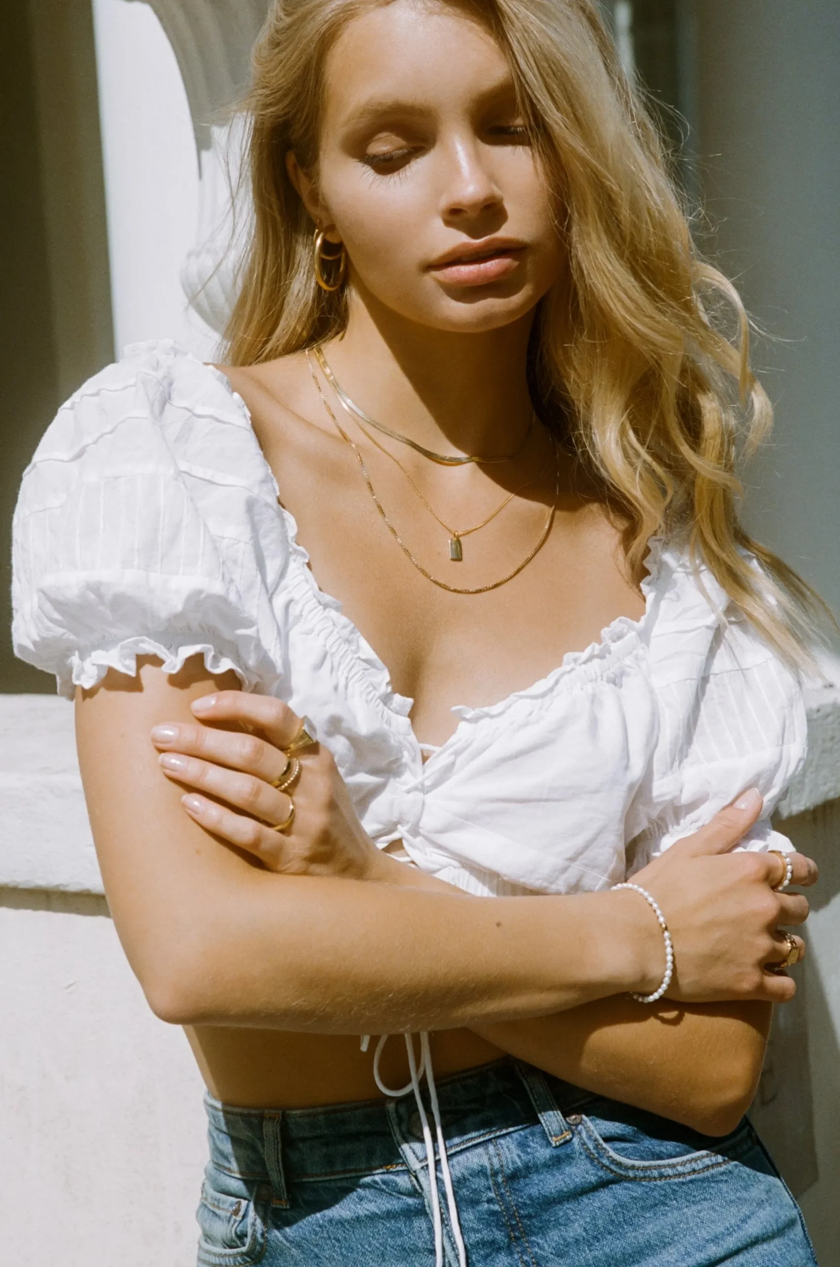 milano_necklace_3.webp BRUNA The Label Milano Necklace^ Chains