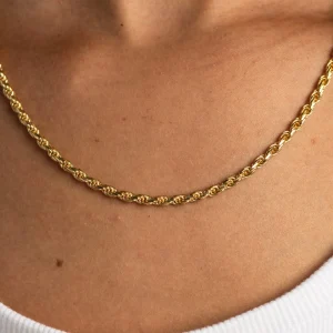 BRUNA The Label Milano Necklace^ Chains