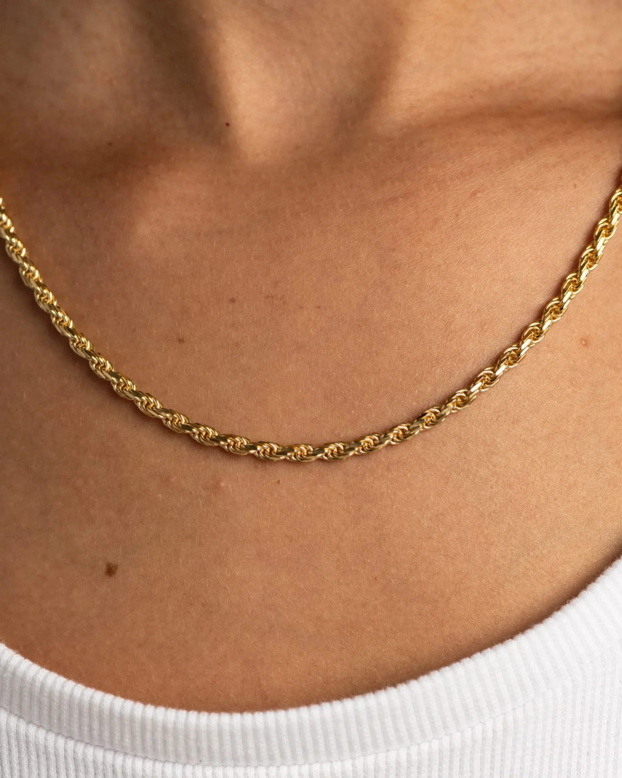 milano_necklace_4.webp BRUNA The Label Milano Necklace^ Chains
