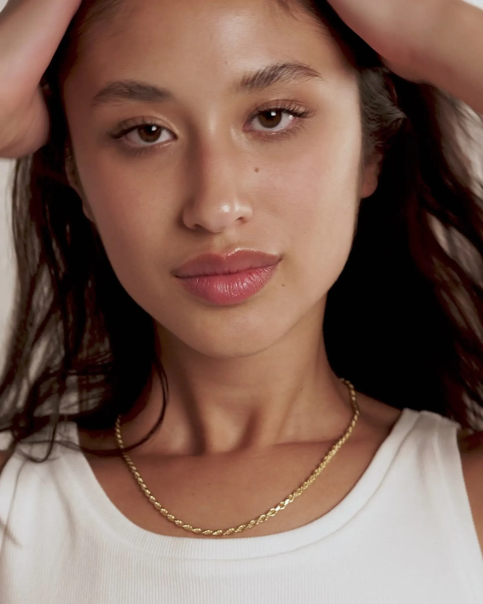 milano_necklace_7.webp BRUNA The Label Milano Necklace^ Chains