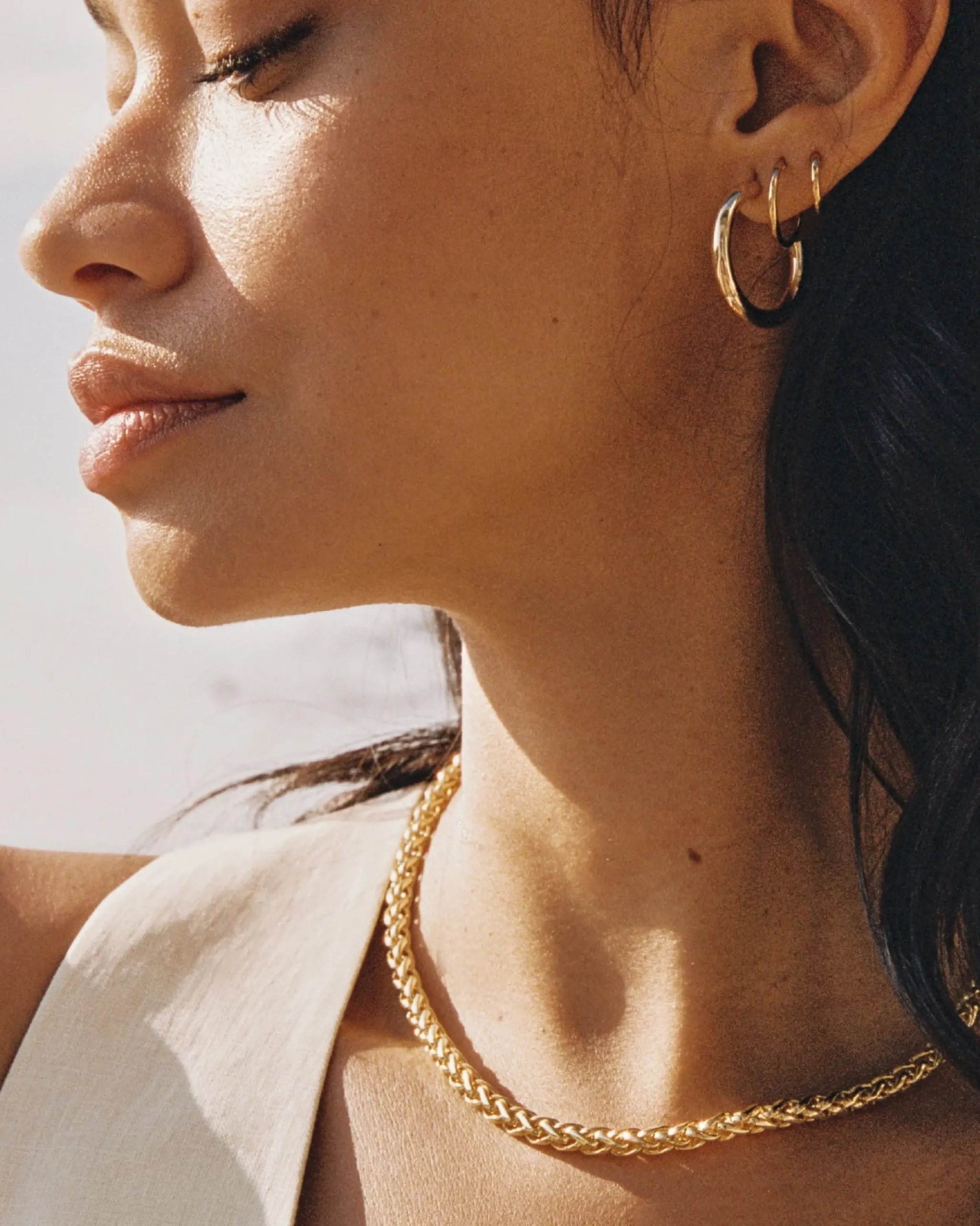 mimosa_large_hoops_1.webp BRUNA The Label Mimosa Large Hoops^ Creolen