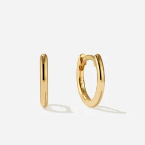 BRUNA The Label Mimosa Small Hoops^ Creolen