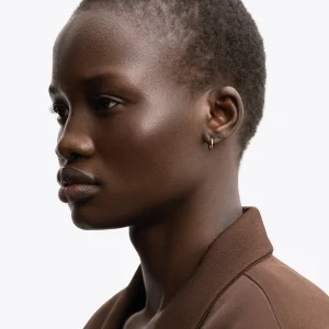 BRUNA The Label Mimosa Small Hoops^ Creolen