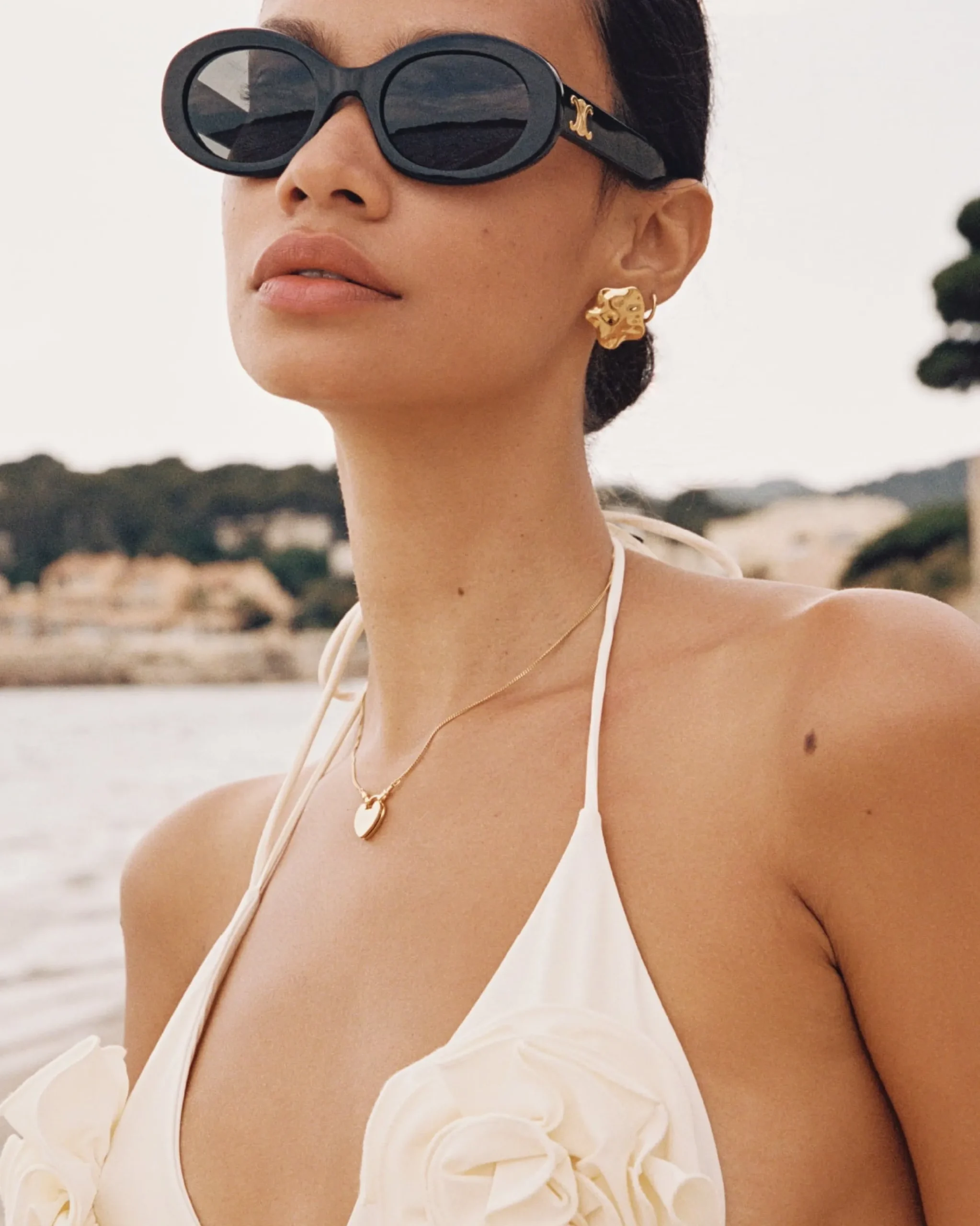 mimosa_small_hoops_4.webp BRUNA The Label Mimosa Small Hoops^ Creolen