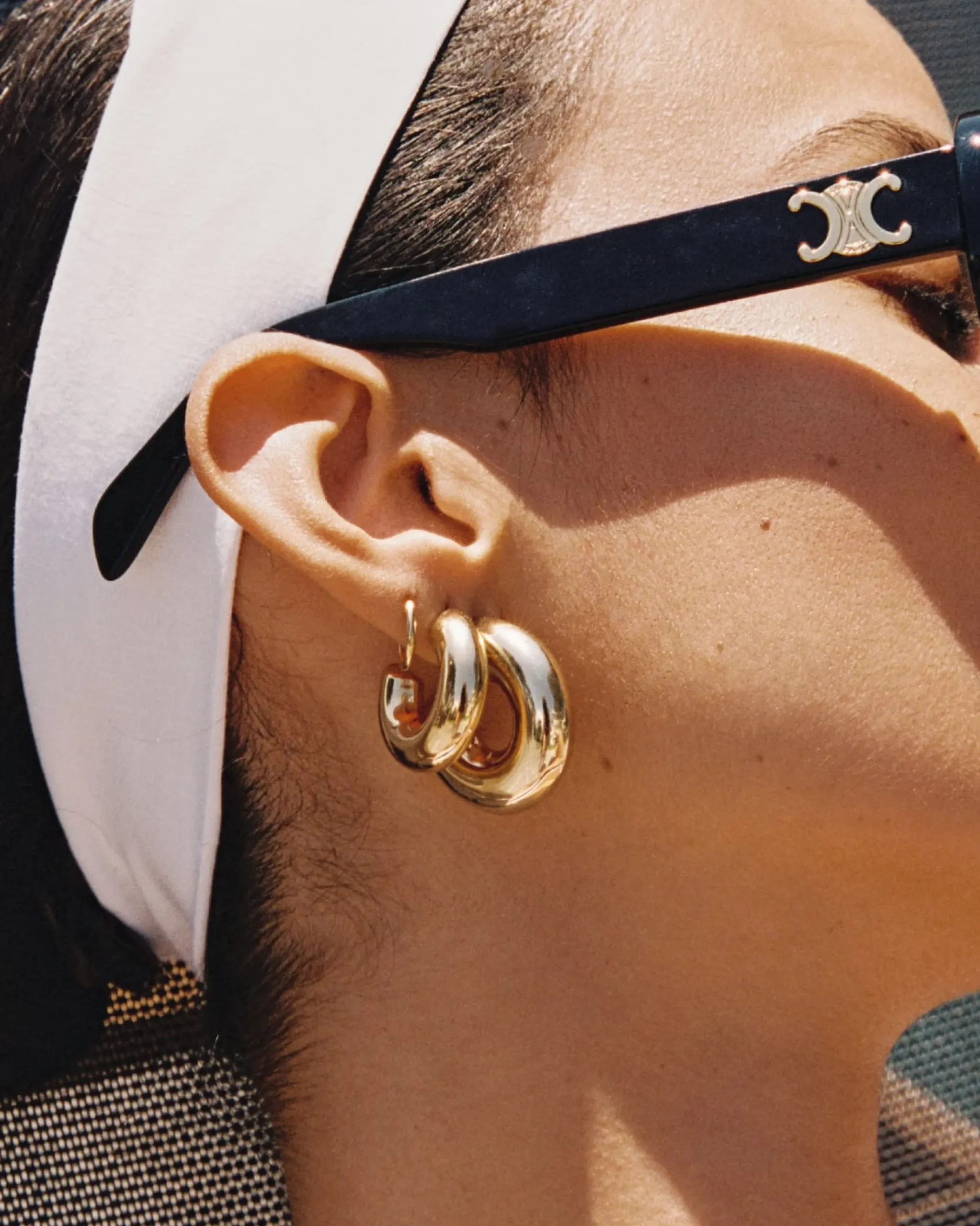mimosa_small_hoops_5.webp BRUNA The Label Mimosa Small Hoops^ Creolen