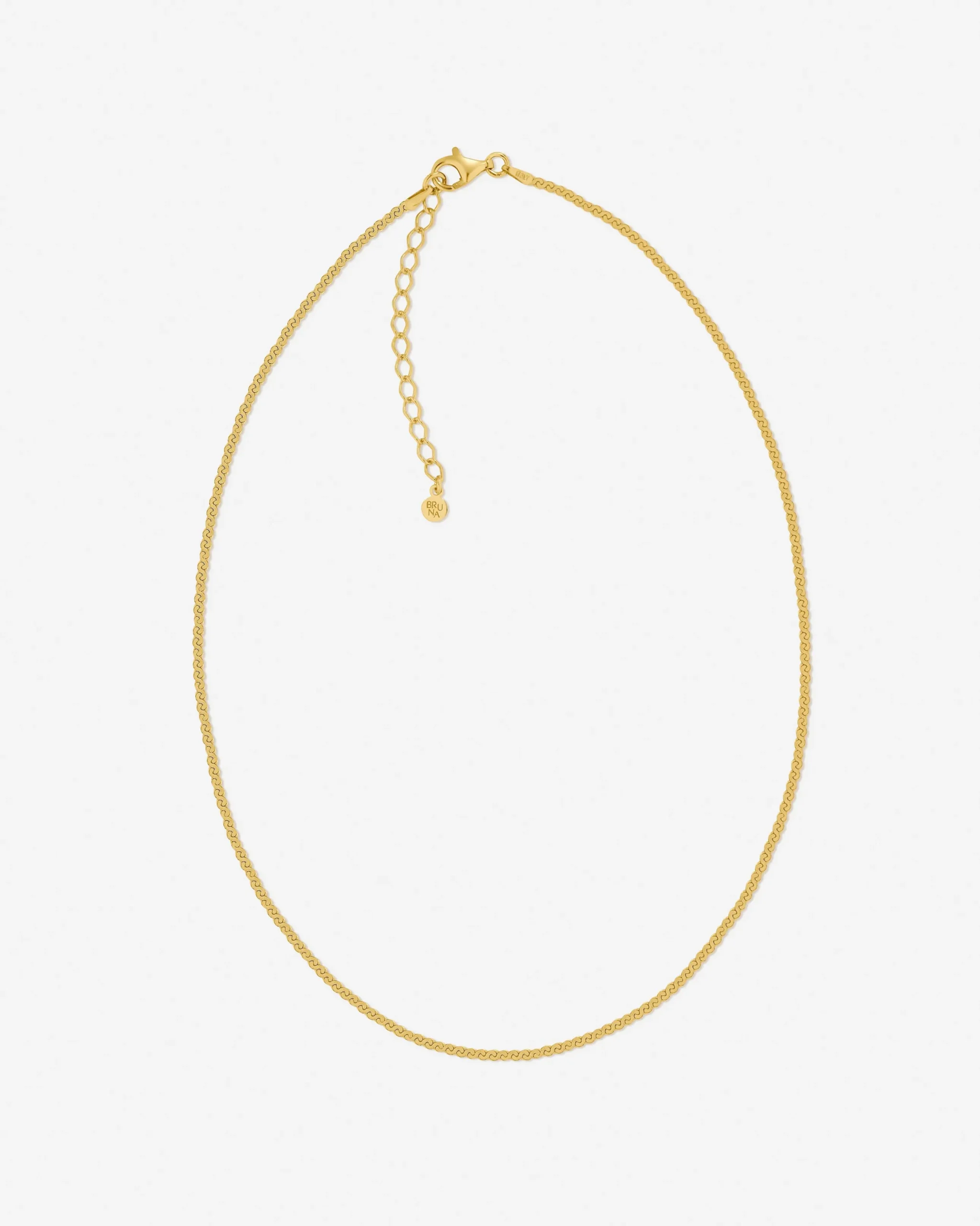 modena_necklace_0.webp BRUNA The Label Modena Necklace^ Chains | Filigrane Ketten
