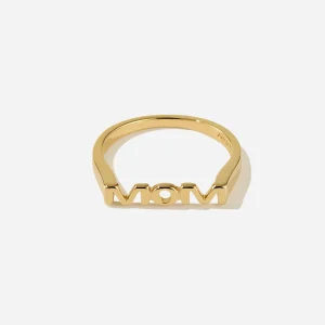 BRUNA The Label Mom Ring^ Stacking-Ringe | Filigran