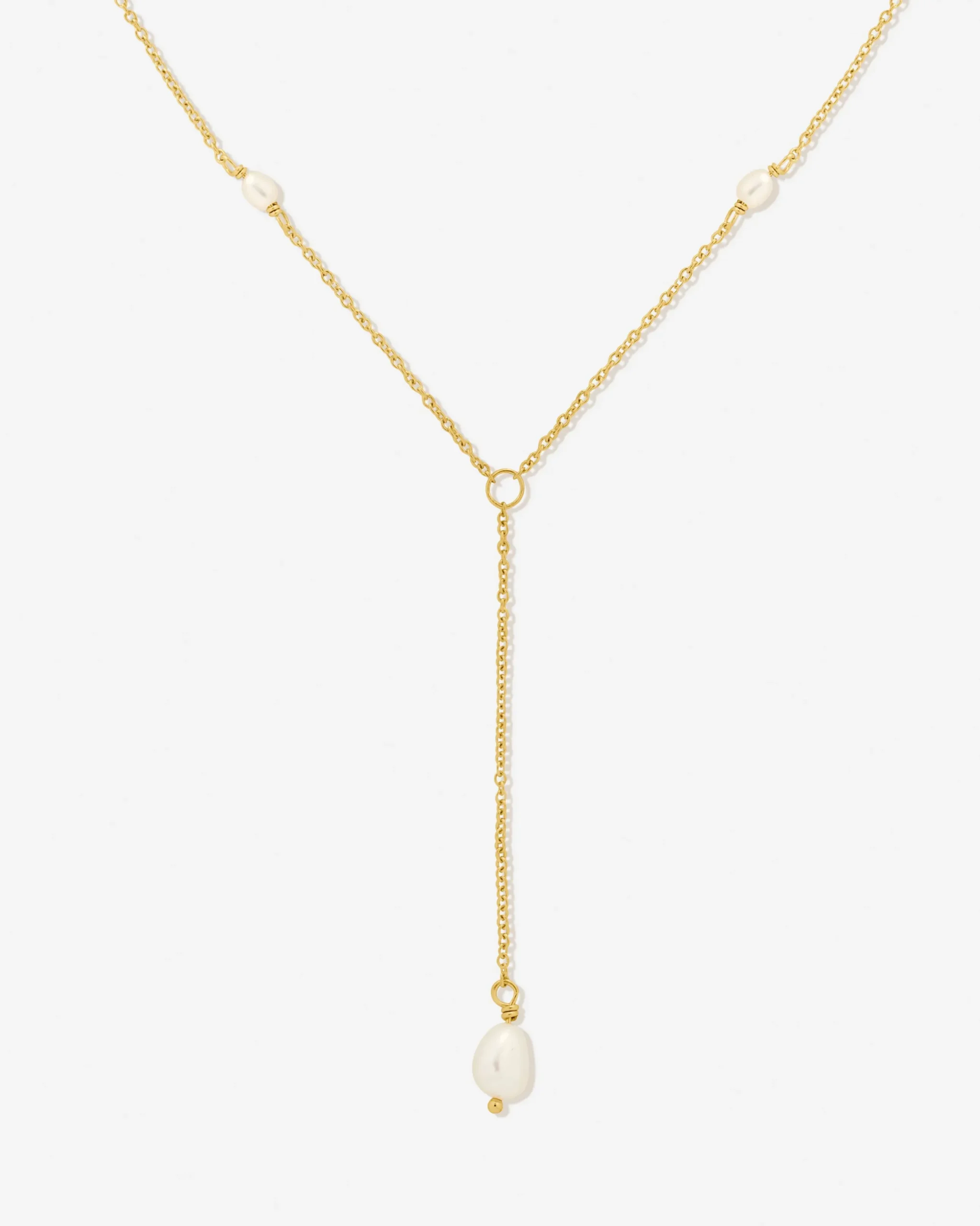 mondello_necklace_0.webp BRUNA The Label Mondello Necklace^ Charms | Perlen
