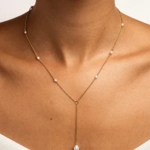 BRUNA The Label Mondello Necklace^ Charms | Perlen