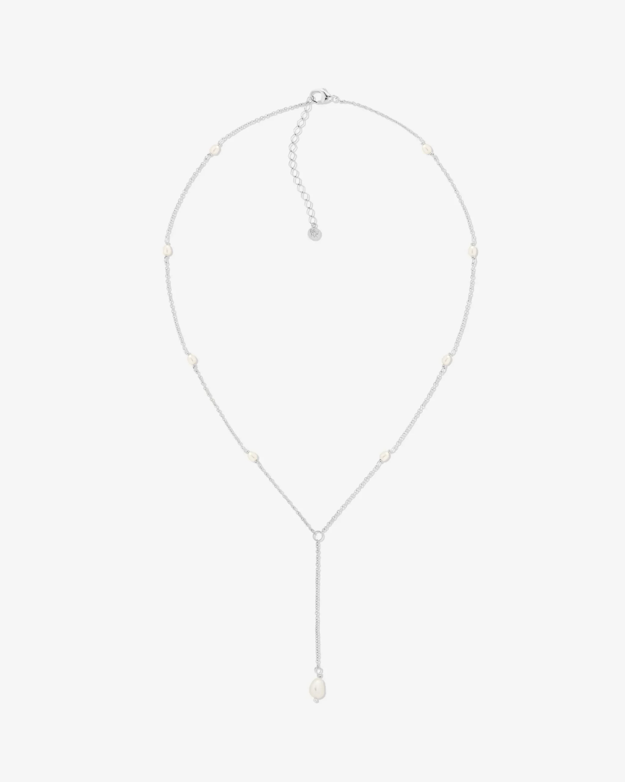 mondello_necklace_13.webp BRUNA The Label Mondello Necklace^ Charms | Perlen